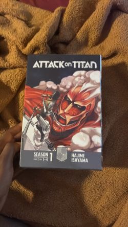 Attack on titan