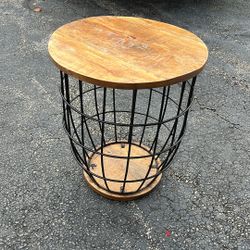 Small End Table