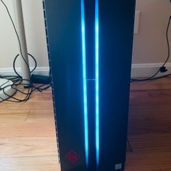 OMEN by HP Desktop Gaming PC 870-224