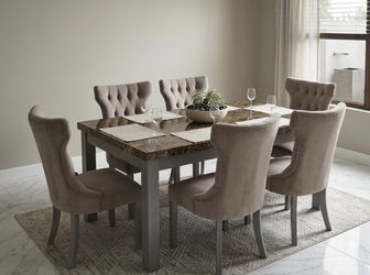 dining table set