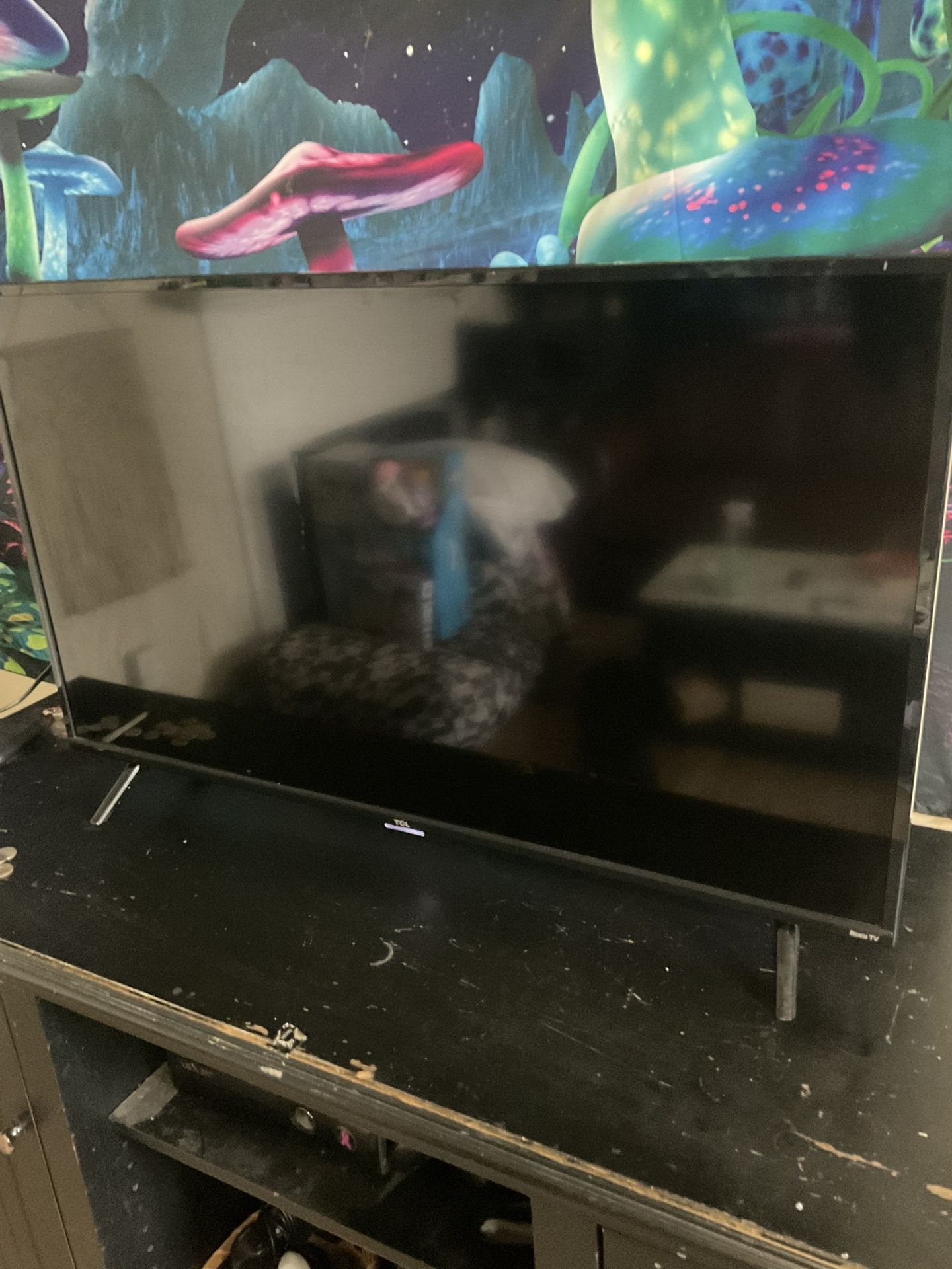 40” LED ROKU TV