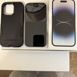 Unlocked iPhone 14 Pro