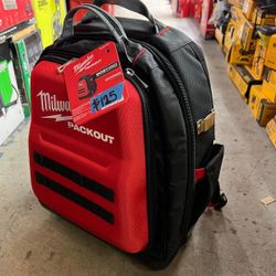 MILWAUKEE BAG PACK $125