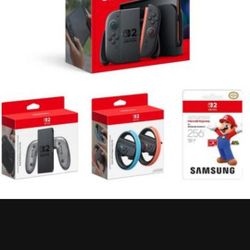 Switch 2 Mario Kart World Super Bundle 