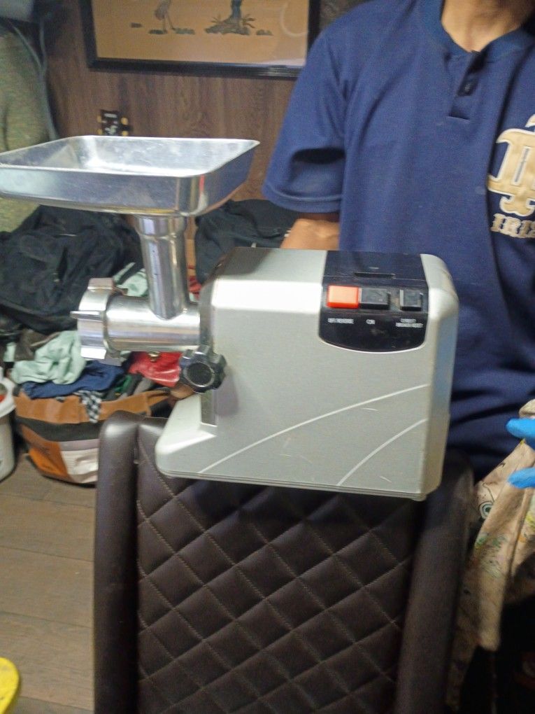 Meat Grinder