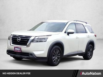 2023 Nissan Pathfinder