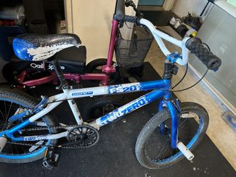 20” BMX Ozone 20