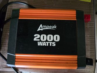 Power Inverter