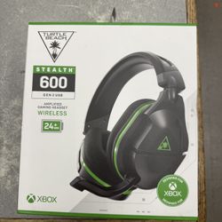 Turtle Beach Stealth 600 Gen 2 USB Gaming Headset Wireless 