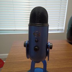 podcast microphone
