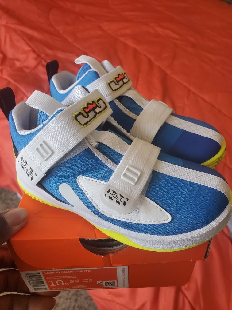 Kids size 10c brand new