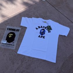 BAPE CHECKERED SHIRT 