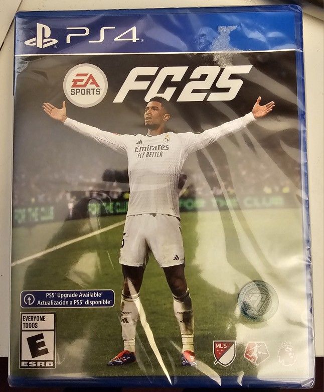 FC 25 PS4