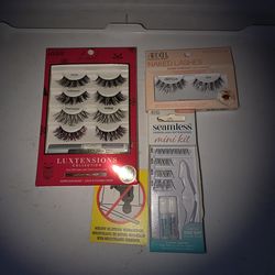 Eyelash lot