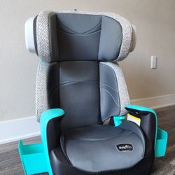 Evenflo Spectrum 2 -in-1 Booster Car Seat For Kids