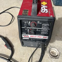 Lincoln Electric  Weld -Pak  100