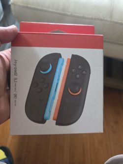 Nintendo switch 2 joycons