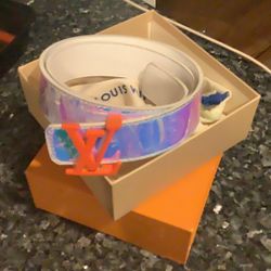 Louis Vuitton Belt