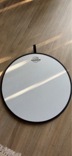 Aquarian snare super pad 14”