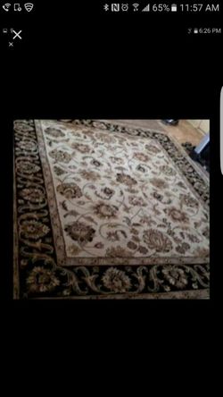 Area rug