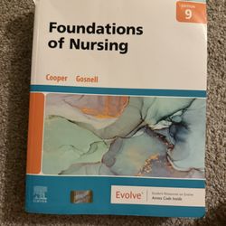 Foundations Of Nursing 