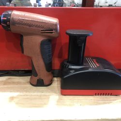 Snap-On Cordless Screwdriver