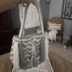Handbag Wayuu Colombian Handmade
