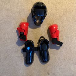 Full Set Jiu Jitsu Gear