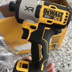 Dewalt 20v Xr Impact