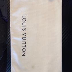 Louis Vuitton Dust Bag 