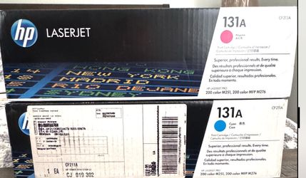 HP Laserjet Toner 131A