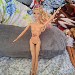 Barbie 1999 Mermaid