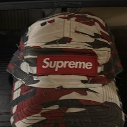 Supreme Cap