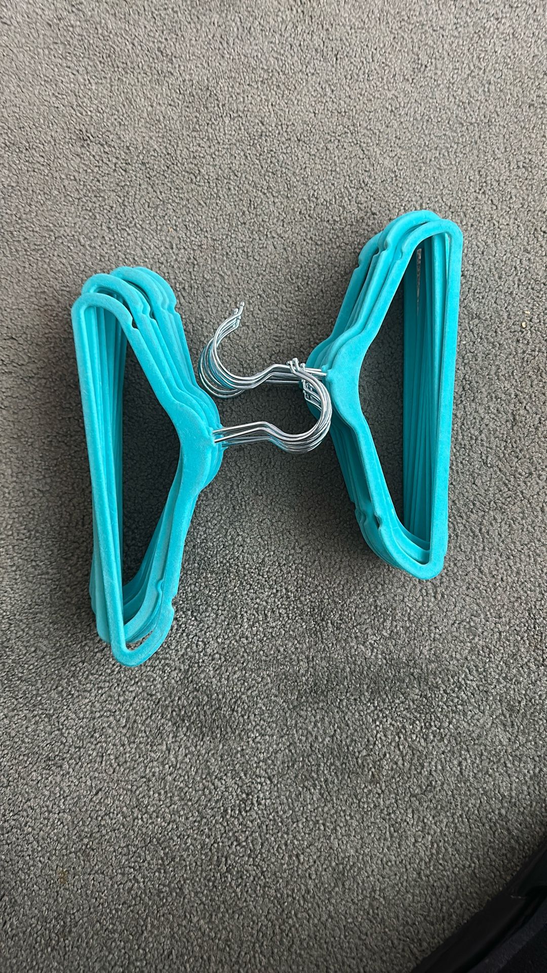 20 Felt Toddler Hangers