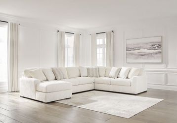 Brand New Ashley Chessington Sectional Set  