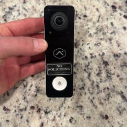 Video Doorbell VDB750