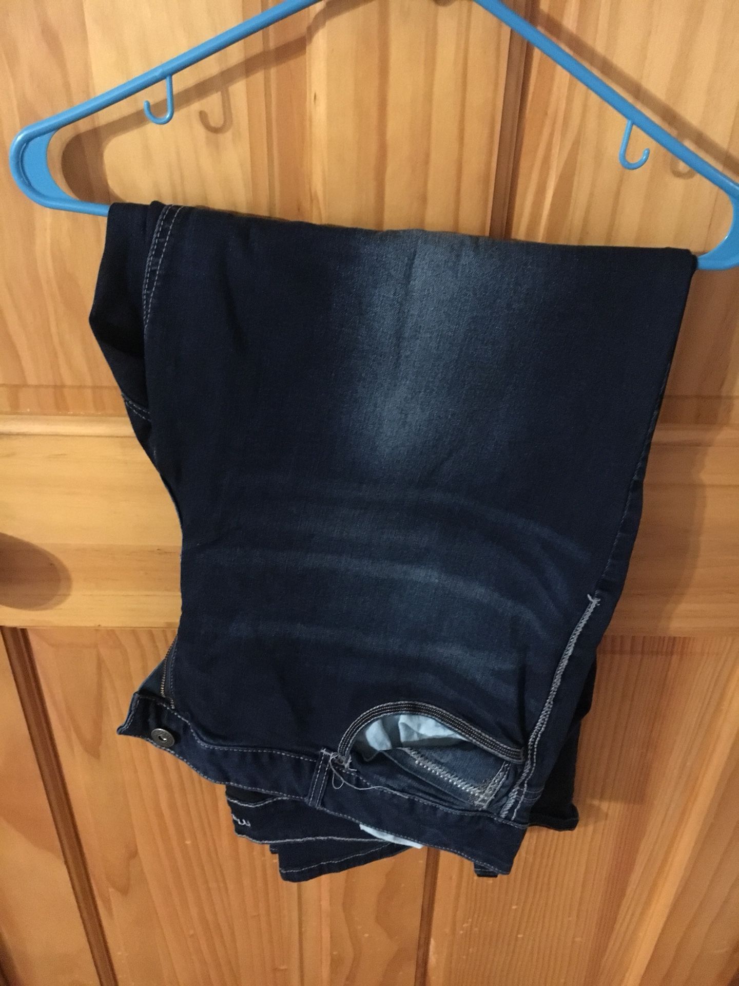 Maurice’s Demin Flex bootcut jeans size 24 short