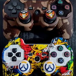 Custom PS3 Controllers 