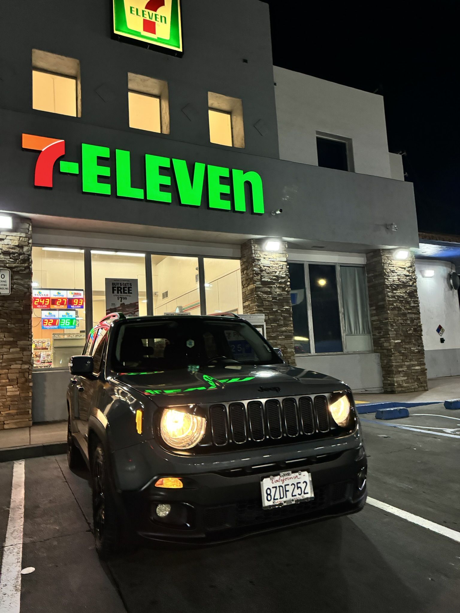 2017 Jeep Renegade