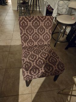 Sofa bed and 2 chairs