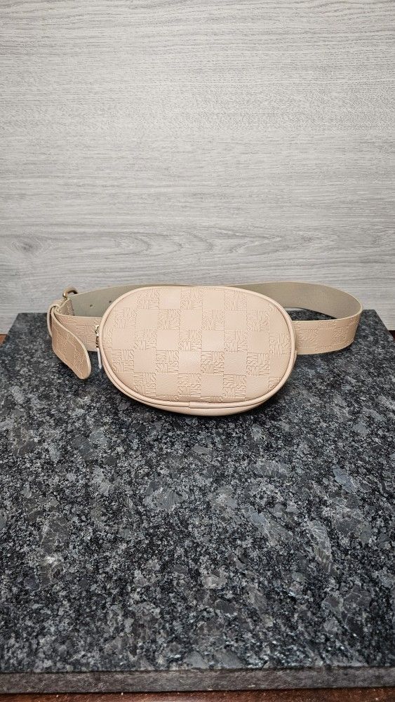 Steve Madden Crossbody or Waist Pack, NEW