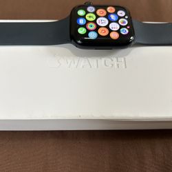 Apple Watch, 45 mm, 9 Series, GPS + Cellular