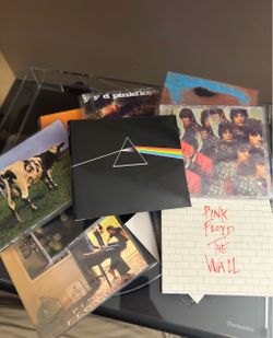 Pink Floyd Discovery 16-CD Complete Studio Album Box Set