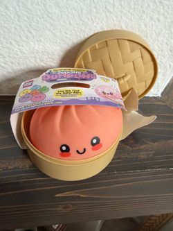 Target’s dumpling squishy, trades welcome