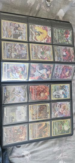 Pokemon Cards Ungraded 