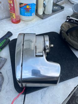 Windlass pro fish 700
