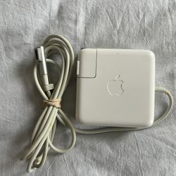 Apple 60-Watt MagSafe Power Adapter Wall Charger