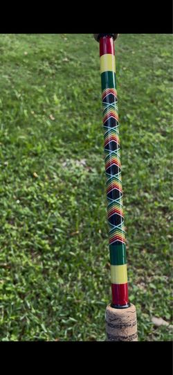 CUSTOM ROD 8’ 20-40 BA3K