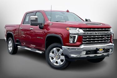 2021 Chevrolet Silverado 3500HD