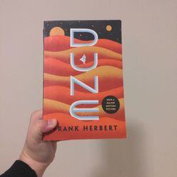 Dune by Frank Herbert 